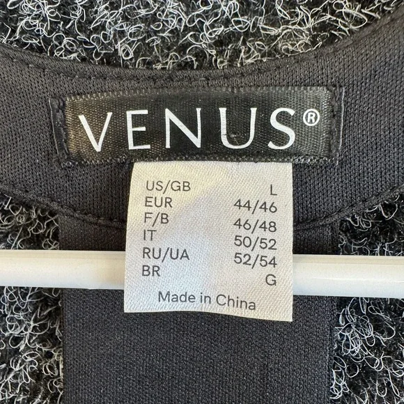 Venus Women's Size Large Multi Colored Sequin Dress - Picture 4 of 8